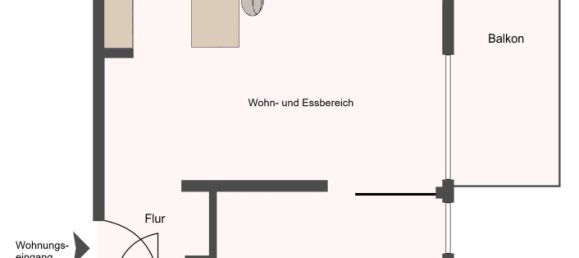 1 غرف نوم شقة في Stuttgart, Germany رقم 67076 12