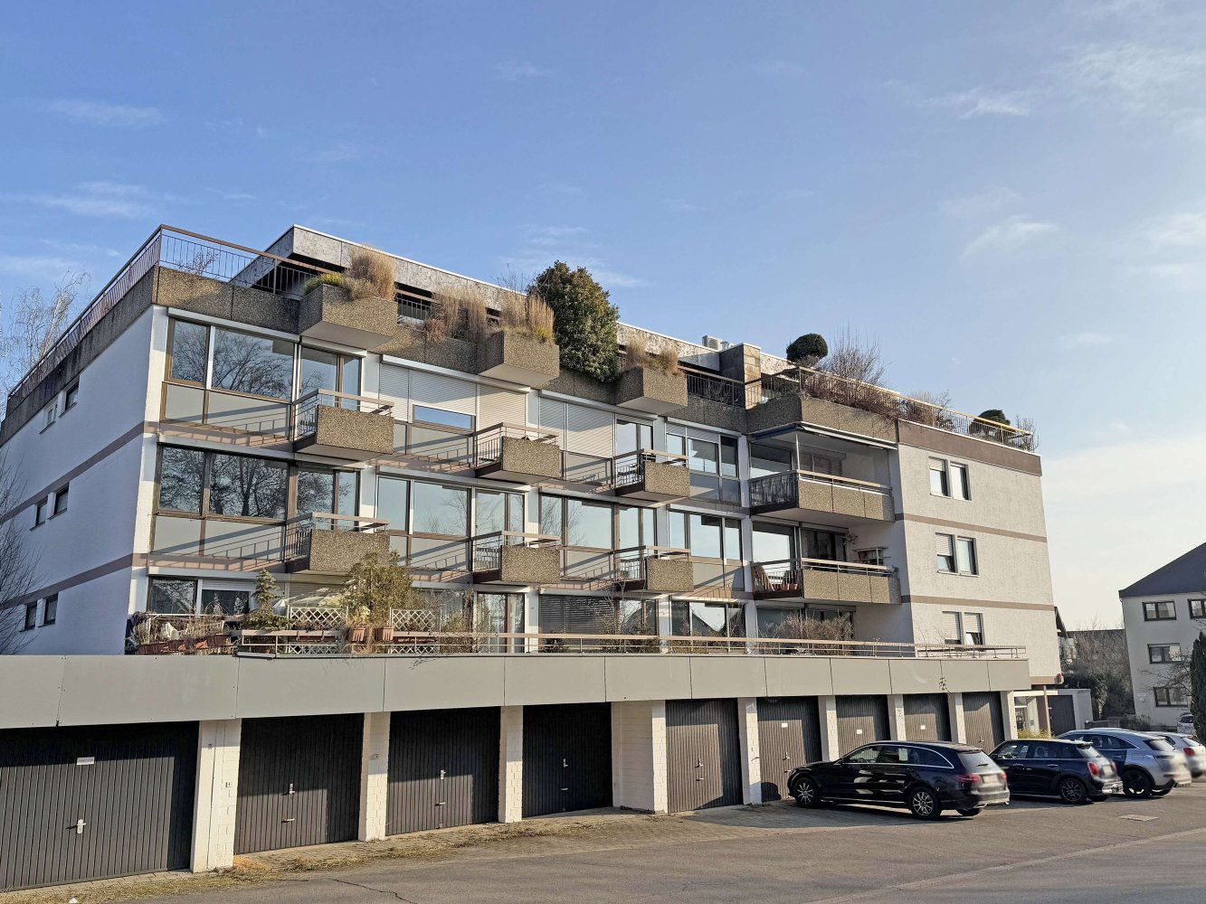 1 غرف نوم شقة في Stuttgart, Germany رقم 67076