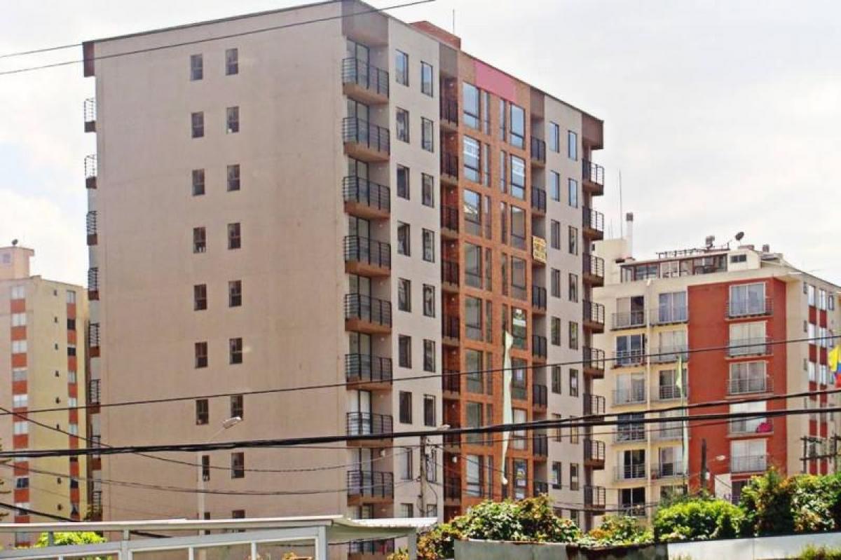 Дом с 3 спальнями в Богота, Колумбия № 13349