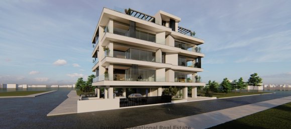 2 Schlafzimmer Wohnung in Deryneia, Cyprus, Nr. 21855 3