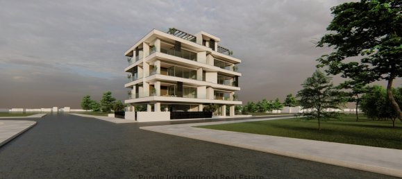 2 Schlafzimmer Wohnung in Deryneia, Cyprus, Nr. 21855 9