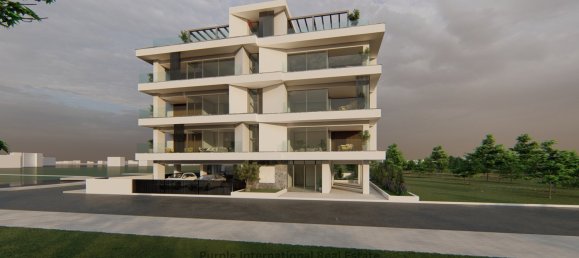 2 Schlafzimmer Wohnung in Deryneia, Cyprus, Nr. 21855 8