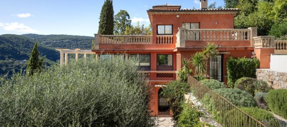 Villa T6 em Grasse, France N.º 675 3