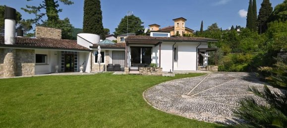 7 rooms Villa in Gardone Riviera, Italy No. 70121 49