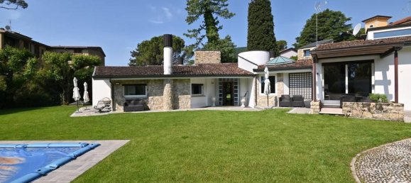 7 rooms Villa in Gardone Riviera, Italy No. 70121 3