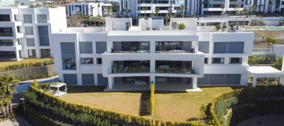 3 غرف نوم شقة في Marbella, Spain رقم 147843 2