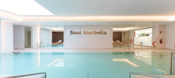 3 غرف نوم شقة في Marbella, Spain رقم 147843 43