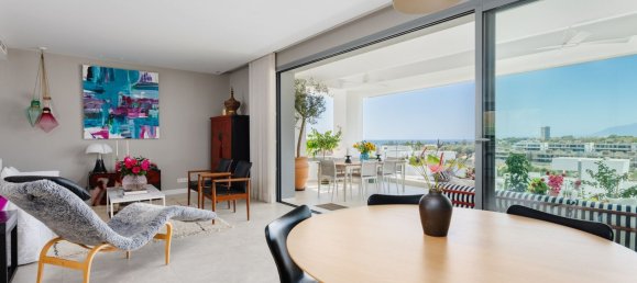 3 غرف نوم شقة في Marbella, Spain رقم 147843 7