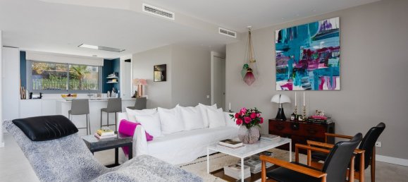 3 غرف نوم شقة في Marbella, Spain رقم 147843 4