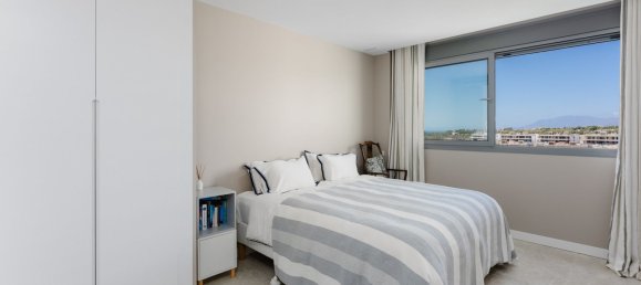 3 غرف نوم شقة في Marbella, Spain رقم 147843 22