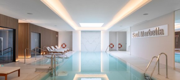 3 غرف نوم شقة في Marbella, Spain رقم 147843 44