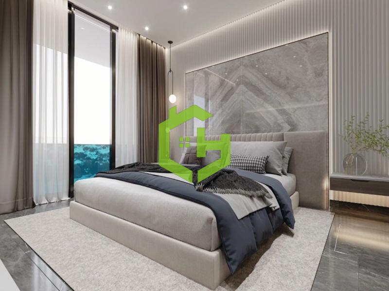 Квартира с 2 спальнями в Dubai Production City (IMPZ), ОАЭ № 56702