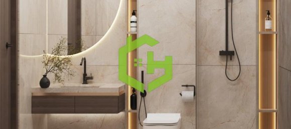 Квартира с 2 спальнями в Dubai Production City (IMPZ), ОАЭ № 56702 14