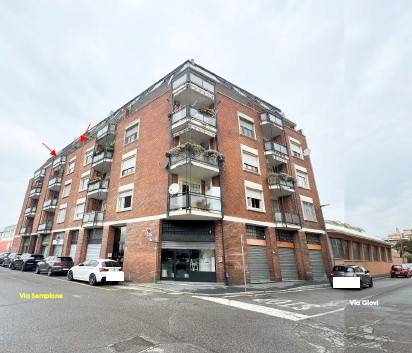 2 Schlafzimmer Wohnung in Baranzate, Italy, Nr. 222957