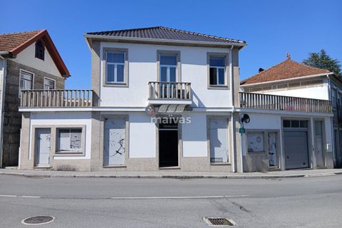Propriété commerciale à Baiao, Portugal 620m² No. 228451