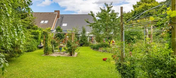 Таунхаус с 3 спальнями в Плён, Германия № 302183 21