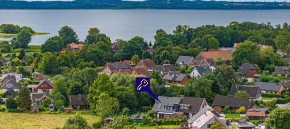 Таунхаус с 3 спальнями в Плён, Германия № 302183 32