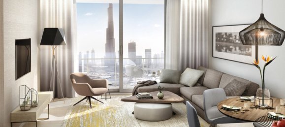 1 غرف نوم شقة في دبي, UAE رقم 20983 5