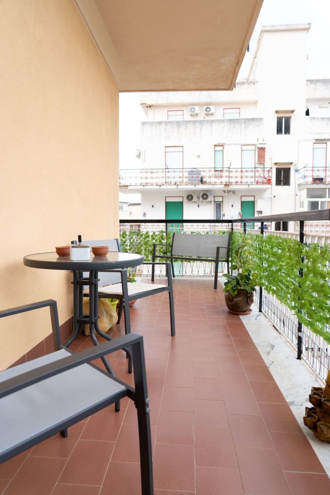 5-Zimmer Wohnung in Capaci, Italy, Nr. 285153