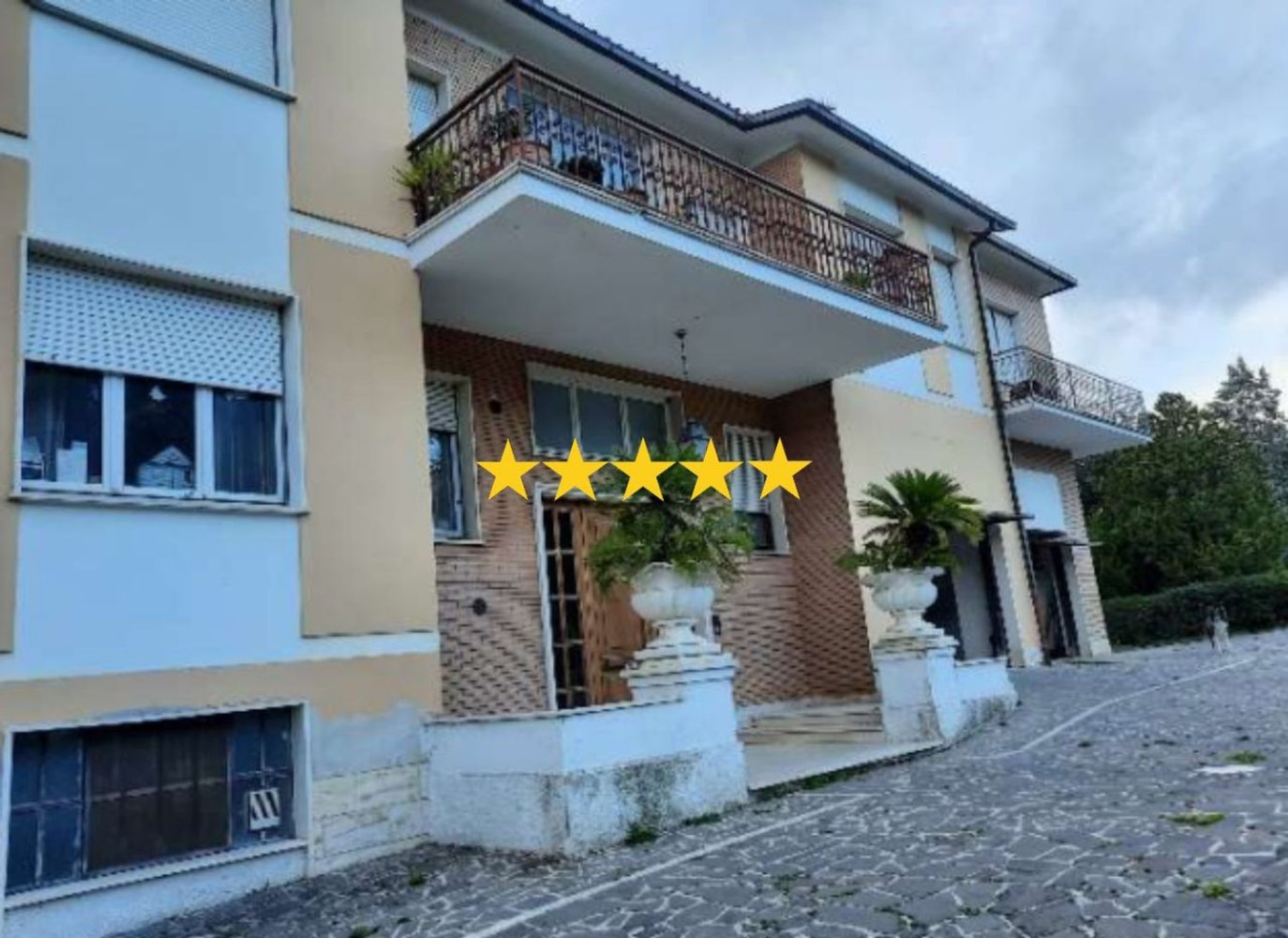 Apartamento de 5 divisões em Macerata, Italy N.º 9723