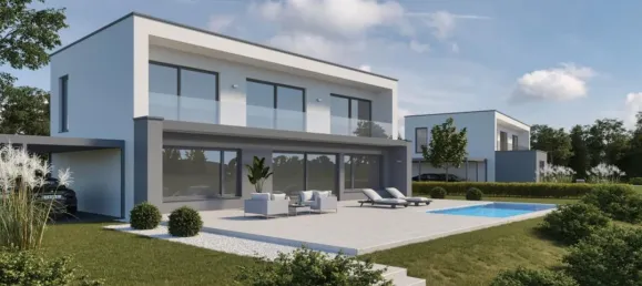 1330m² Land in Klosterneuburg, Austria No. 166323 7