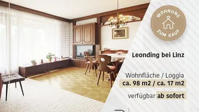 2 Schlafzimmer Wohnung in Leonding, Austria, Nr. 153523