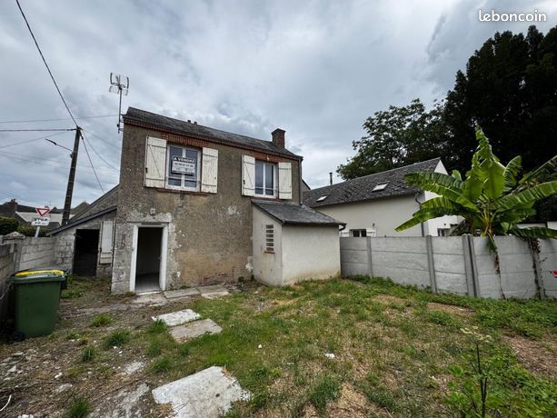 Casa T1 em Avaray, France N.º 303785