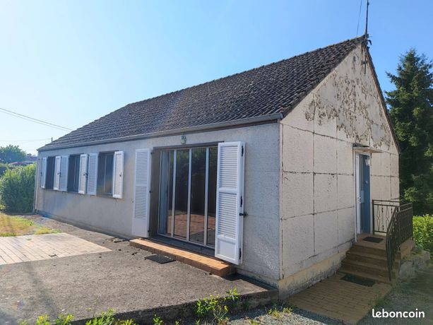 5 rooms House in Cercy-la-Tour, France No. 312030