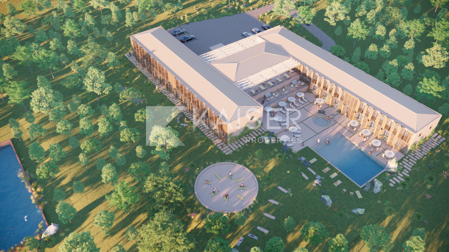 Terrain à Guia, Portugal 2000m² No. 10080