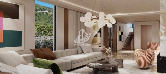 Villa 5+1 em Alanya, Turkey N.º 5073 15