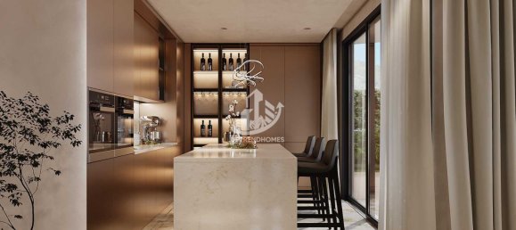 Villa 5+1 em Alanya, Turkey N.º 5073 24