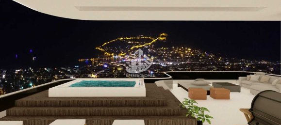 Villa 5+1 em Alanya, Turkey N.º 5073 11
