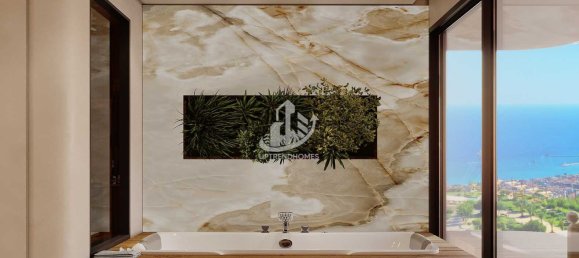 Villa 5+1 em Alanya, Turkey N.º 5073 26