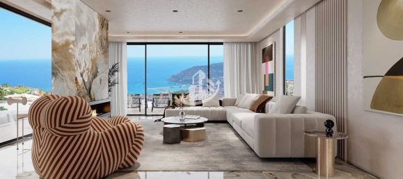 Villa 5+1 em Alanya, Turkey N.º 5073 20