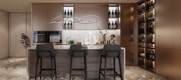 Villa 5+1 em Alanya, Turkey N.º 5073 21