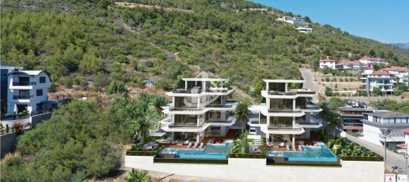 Villa 5+1 em Alanya, Turkey N.º 5073 5