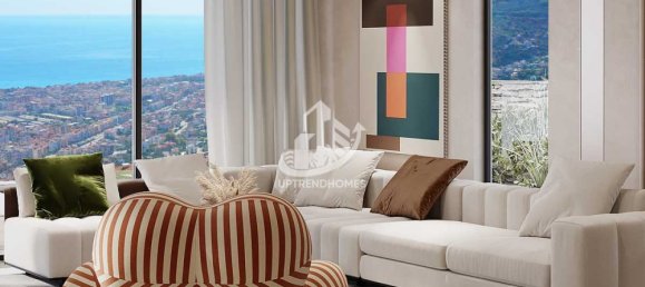 Villa 5+1 em Alanya, Turkey N.º 5073 16