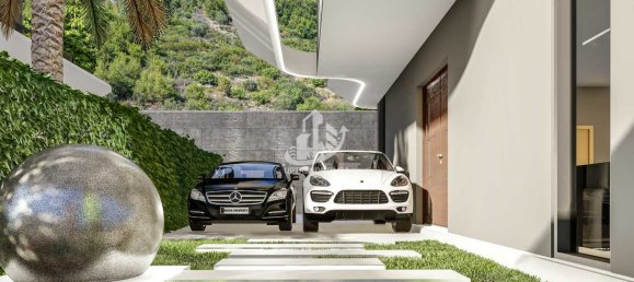 Villa 5+1 em Alanya, Turkey N.º 5073 6