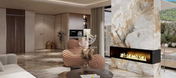 Villa 5+1 em Alanya, Turkey N.º 5073 14