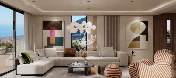 Villa 5+1 em Alanya, Turkey N.º 5073 18