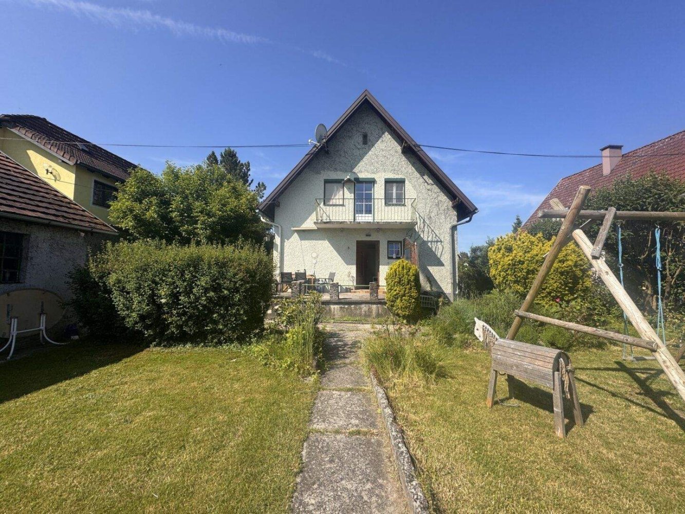 Casa de 4 habitaciónes en Schwanenstadt, Austria No. 191011
