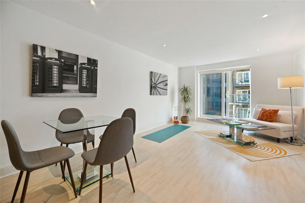 2 غرف نوم شقة في London, United Kingdom رقم 3841