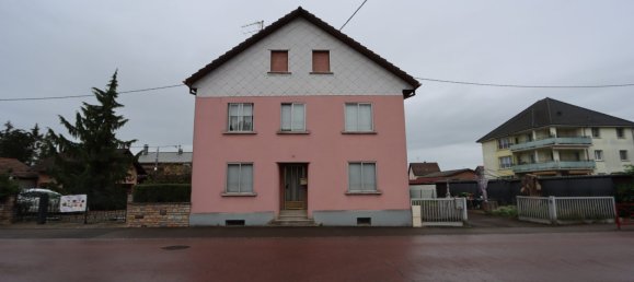 210m² Building in Blotzheim, France No. 237020 2