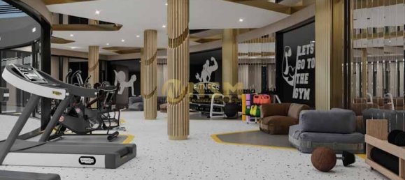 Apartment 1+1 in Alanya, Turkey No. 11479 10