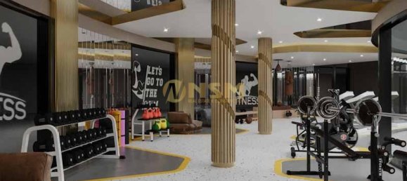 Apartment 1+1 in Alanya, Turkey No. 11479 9