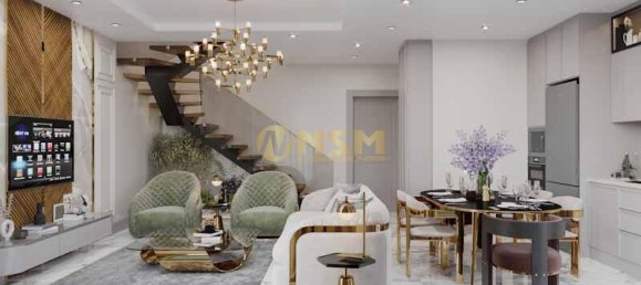 Apartment 1+1 in Alanya, Turkey No. 11479 27