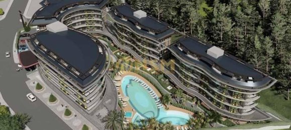 Apartment 1+1 in Alanya, Turkey No. 11479 20