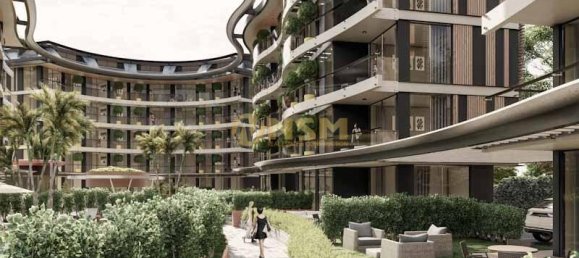 Apartment 1+1 in Alanya, Turkey No. 11479 15