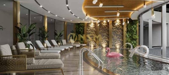 Apartment 1+1 in Alanya, Turkey No. 11479 8