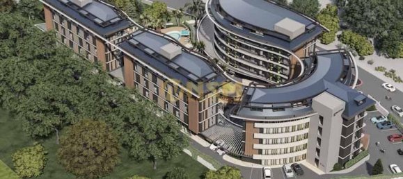 Apartment 1+1 in Alanya, Turkey No. 11479 19